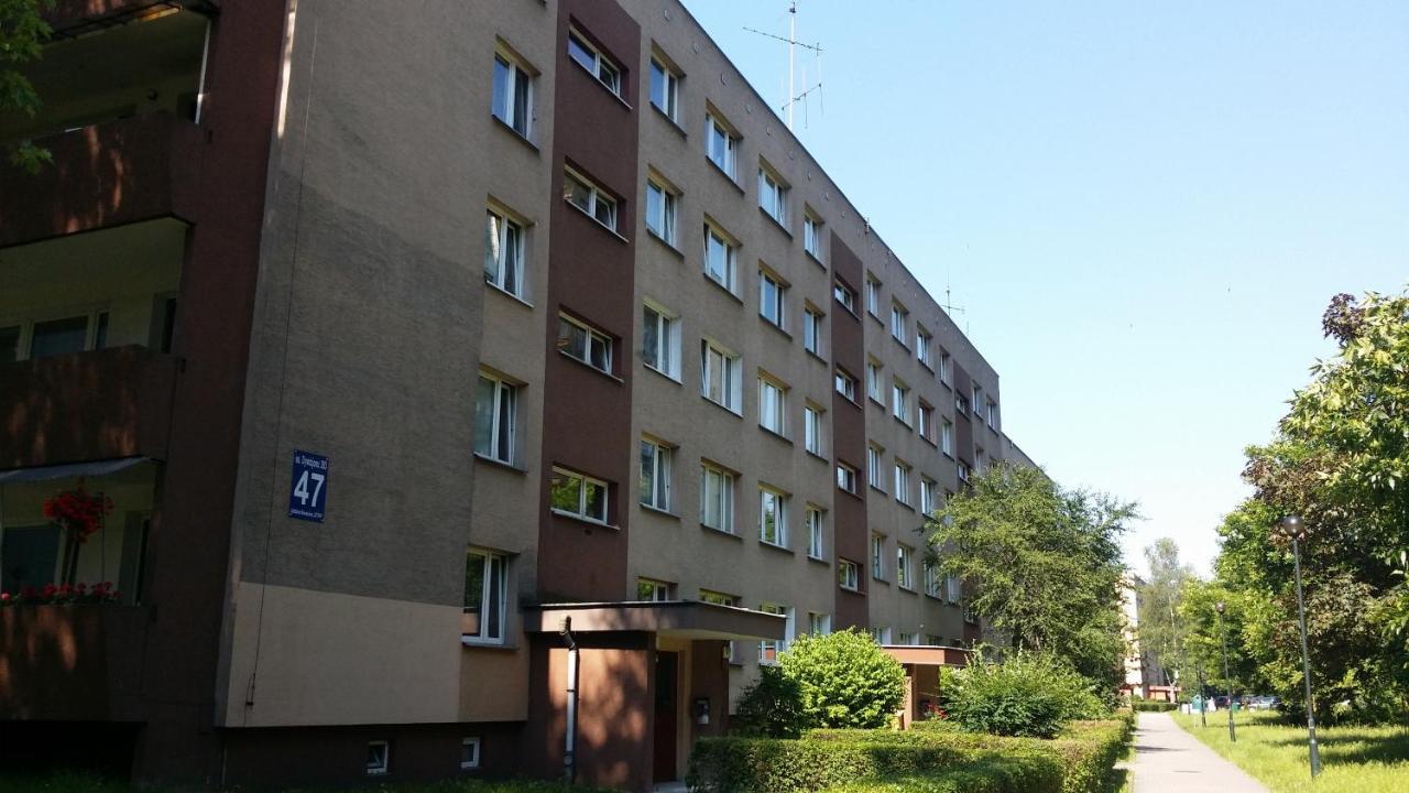 Pokoje Goscinne Cracovia Exterior foto