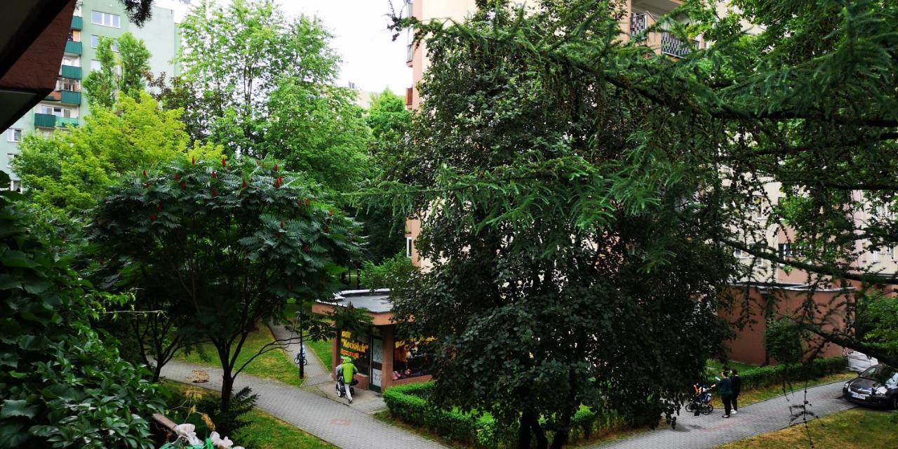 Pokoje Goscinne Cracovia Exterior foto